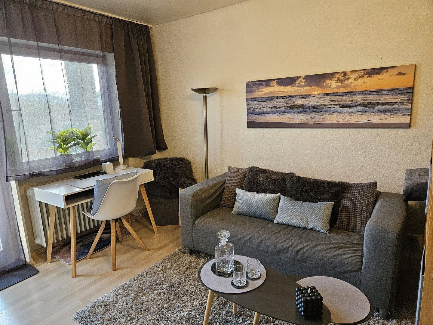 Prenájom bytu 2-izbový 45 m², Gelnhausen, Hesensko Prenájom bytu 2-izbový 45 m², Gelnhausen, Hesensko