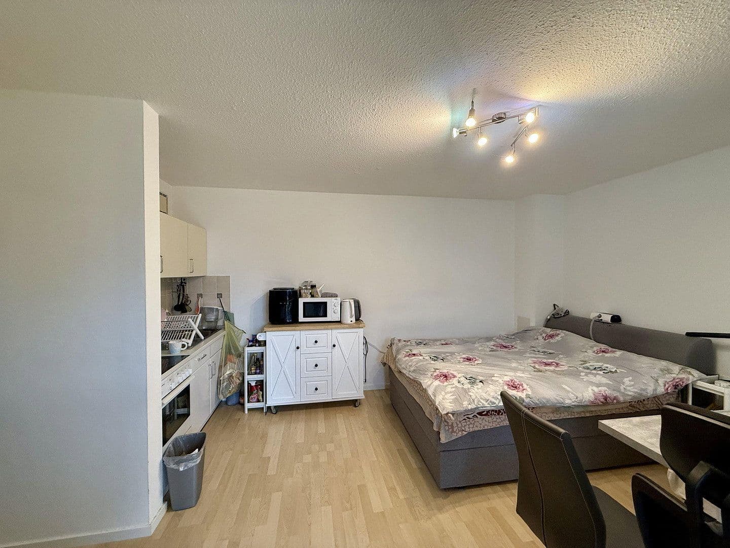 Prenájom bytu 1-izbový 36 m², Pegasusstr. 16, Unterschleißheim, Bavorsko Prenájom bytu 1-izbový 36 m², Pegasusstr. 16, Unterschleißheim, Bavorsko