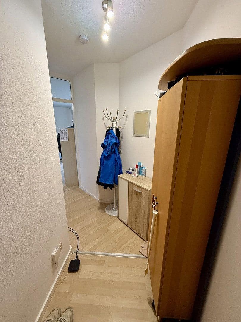 Prenájom bytu 1-izbový 36 m², Pegasusstr. 16, Unterschleißheim, Bavorsko Prenájom bytu 1-izbový 36 m², Pegasusstr. 16, Unterschleißheim, Bavorsko