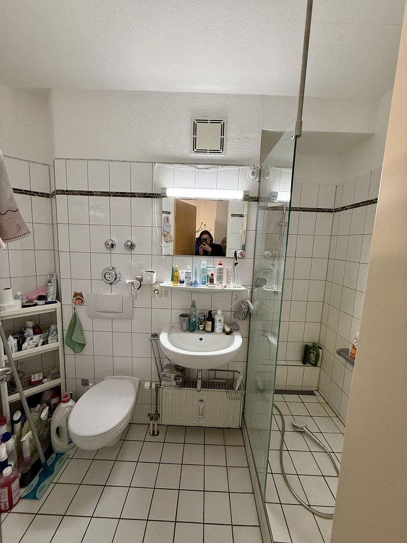 Prenájom bytu 1-izbový 36 m², Pegasusstr. 16, Unterschleißheim, Bavorsko Prenájom bytu 1-izbový 36 m², Pegasusstr. 16, Unterschleißheim, Bavorsko