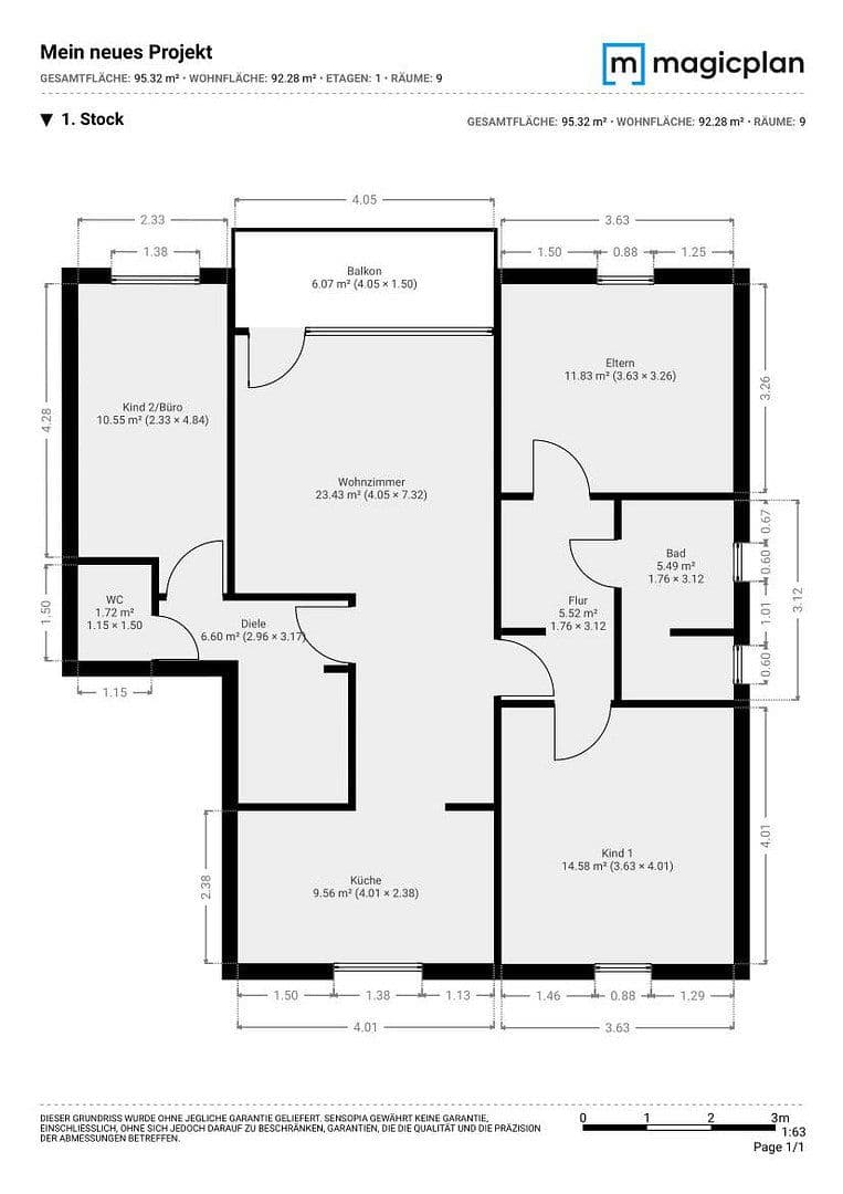 Predaj bytu 4-izbový 89 m², Sophienring 22, Bad Harzburg, Dolné Sasko Predaj bytu 4-izbový 89 m², Sophienring 22, Bad Harzburg, Dolné Sasko