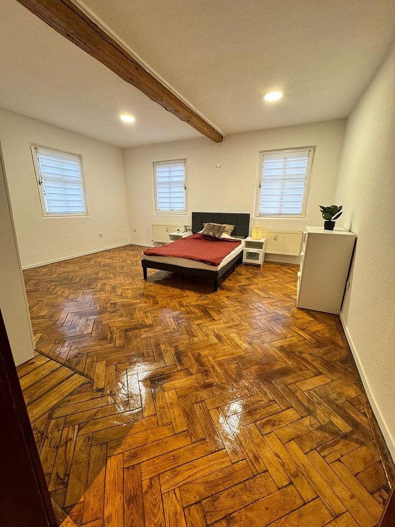 Prenájom bytu 21 m², Blumenstraße 51, Fürth, Bavorsko Prenájom bytu 21 m², Blumenstraße 51, Fürth, Bavorsko