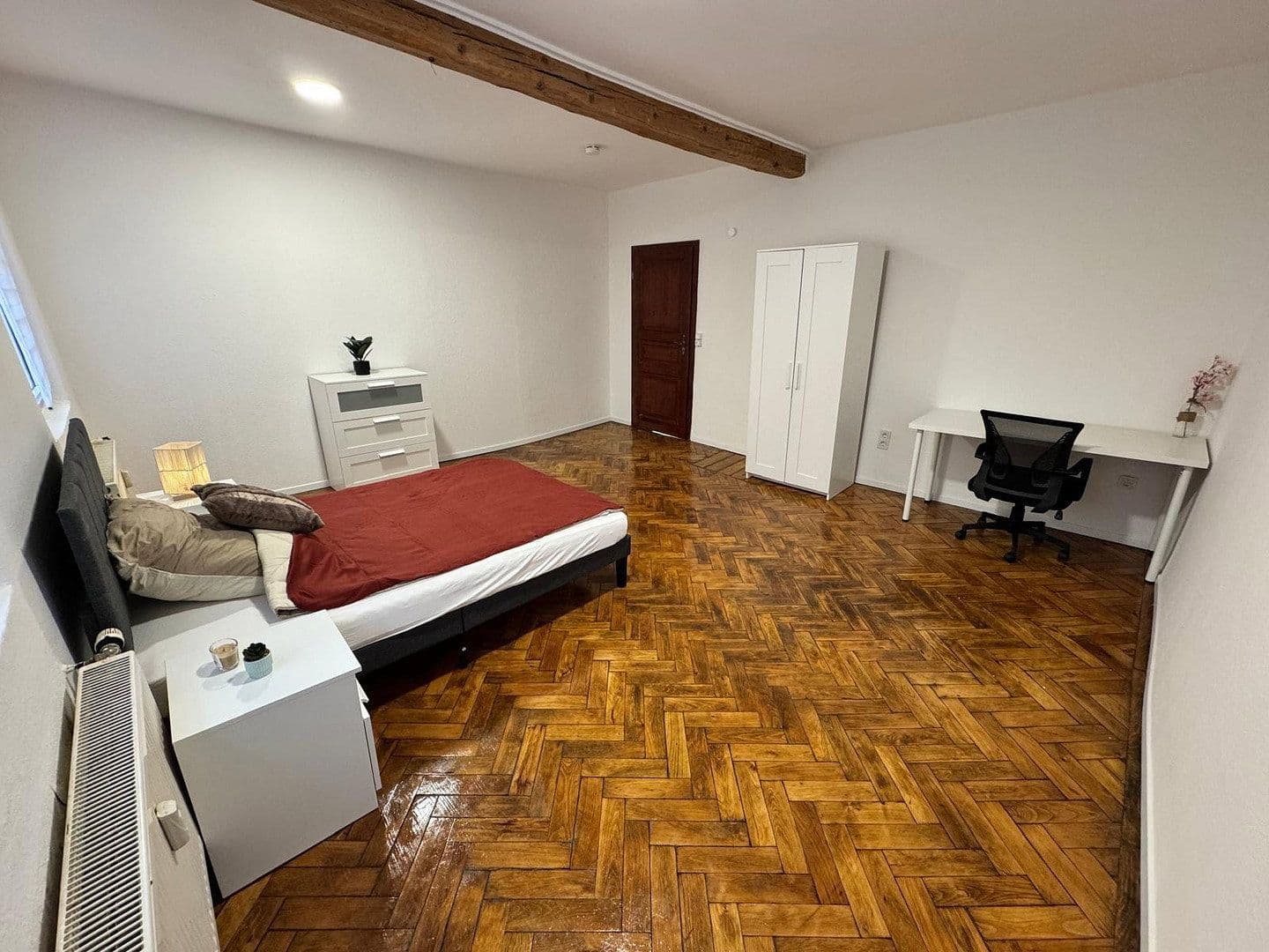 Prenájom bytu 21 m², Blumenstraße 51, Fürth, Bavorsko Prenájom bytu 21 m², Blumenstraße 51, Fürth, Bavorsko