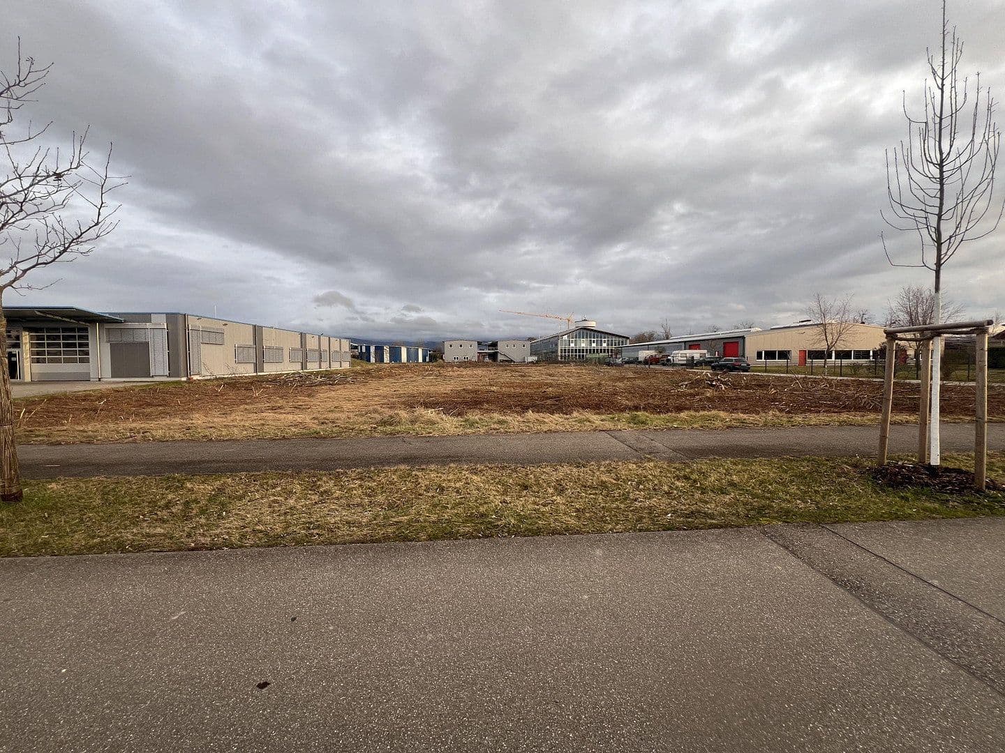 Predaj pozemku 4.058 m², Freiburger Straße 14, Eschbach, Bádensko-Wurttembersko Predaj pozemku 4.058 m², Freiburger Straße 14, Eschbach, Bádensko-Wurttembersko