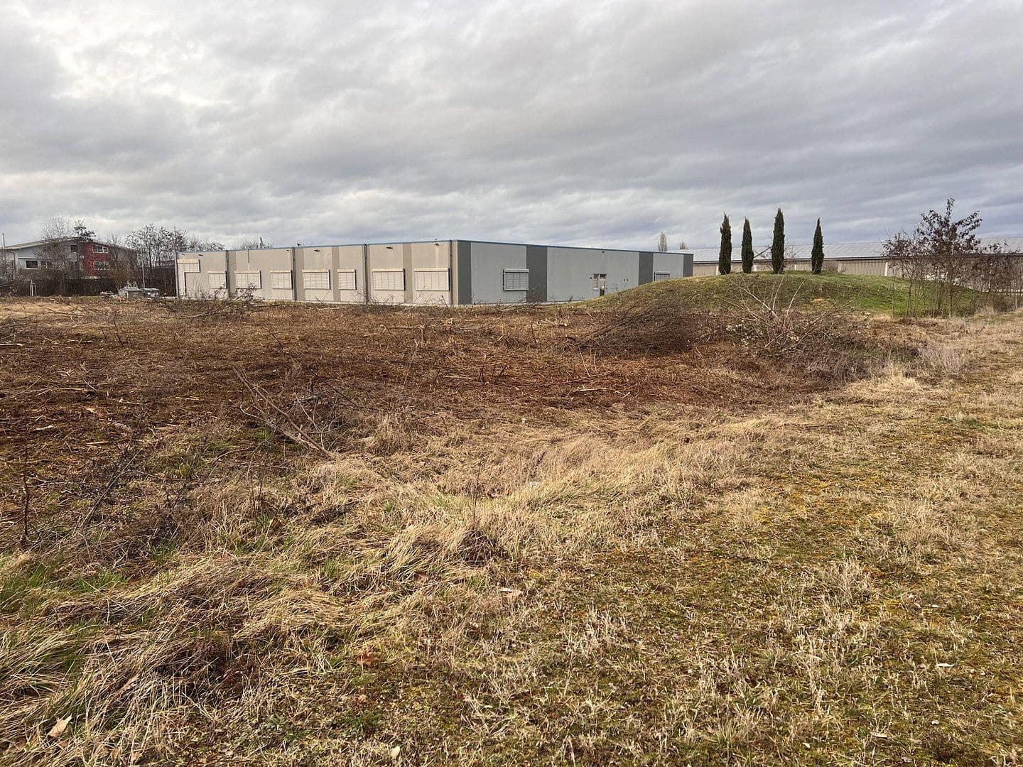 Predaj pozemku 4.058 m², Freiburger Straße 14, Eschbach, Bádensko-Wurttembersko Predaj pozemku 4.058 m², Freiburger Straße 14, Eschbach, Bádensko-Wurttembersko