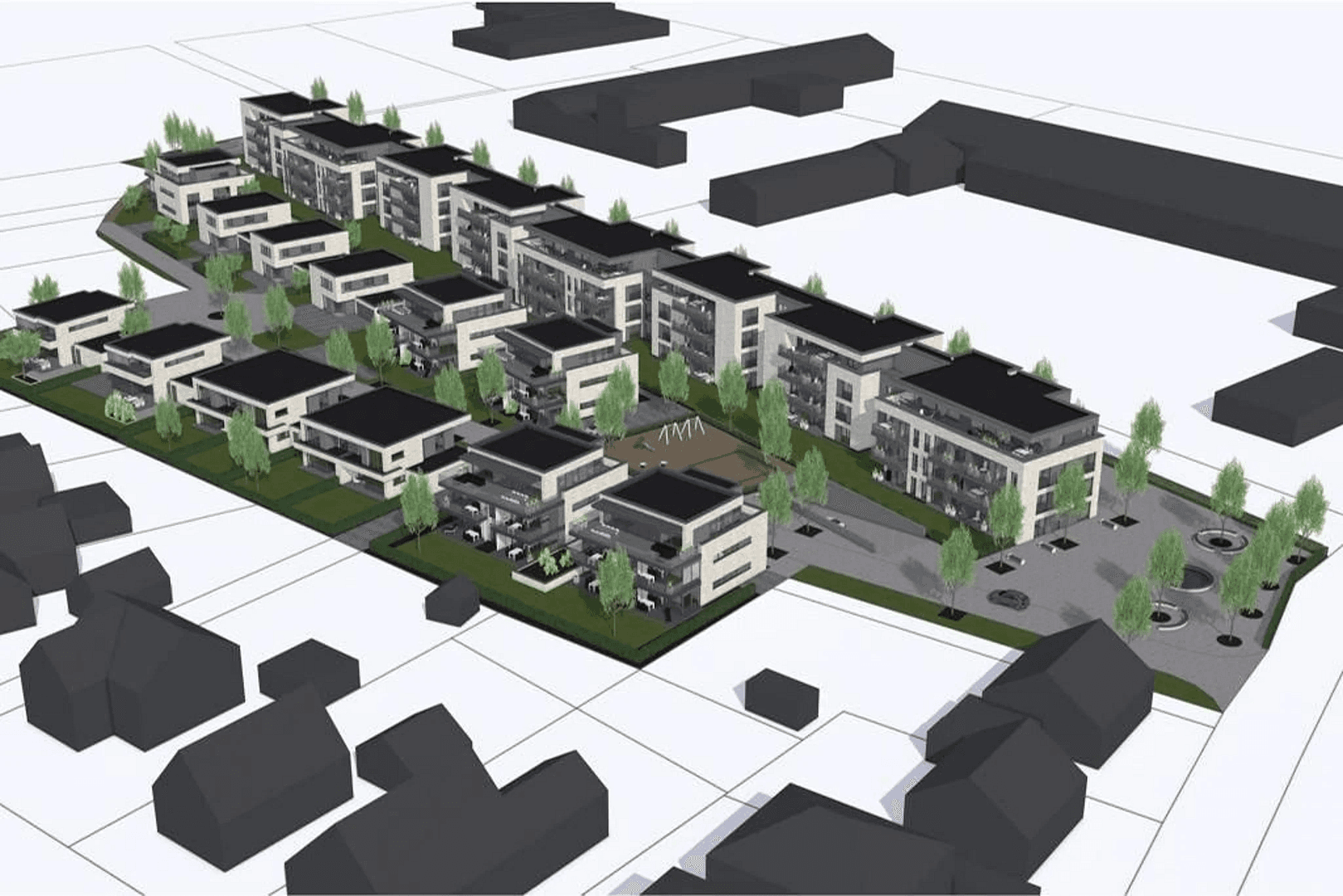 Prenájom bytu 3-izbový 70 m², Verl, Severné Porýnie - Westfálsko Prenájom bytu 3-izbový 70 m², Verl, Severné Porýnie - Westfálsko