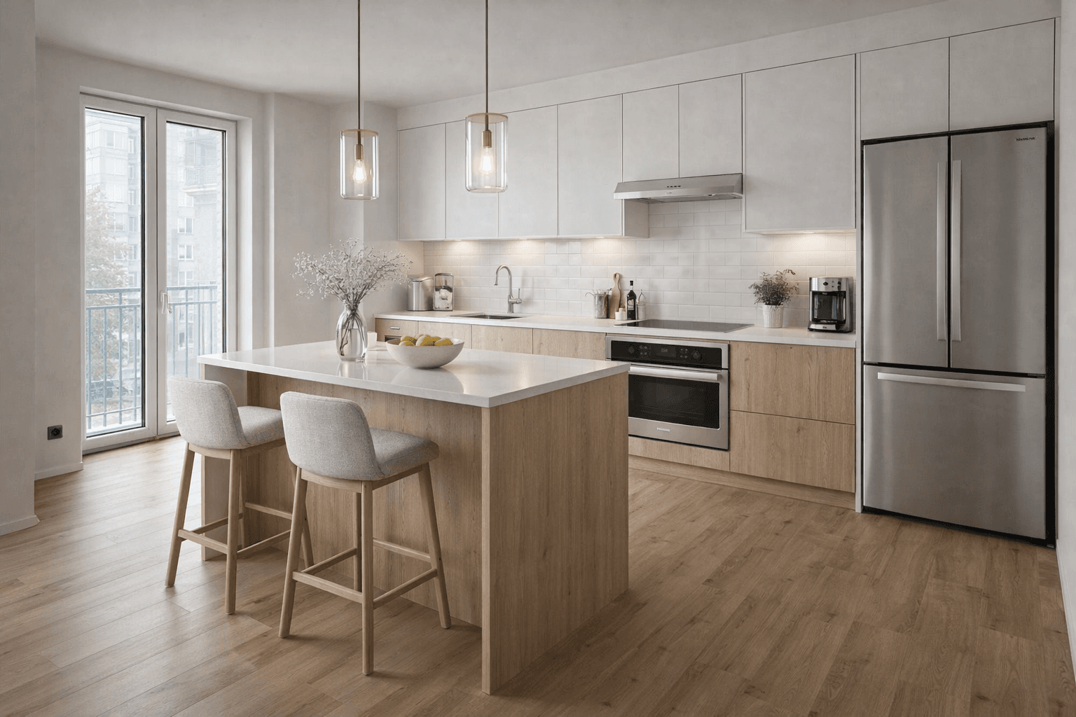 Prenájom bytu 3-izbový 70 m², Verl, Severné Porýnie - Westfálsko Prenájom bytu 3-izbový 70 m², Verl, Severné Porýnie - Westfálsko