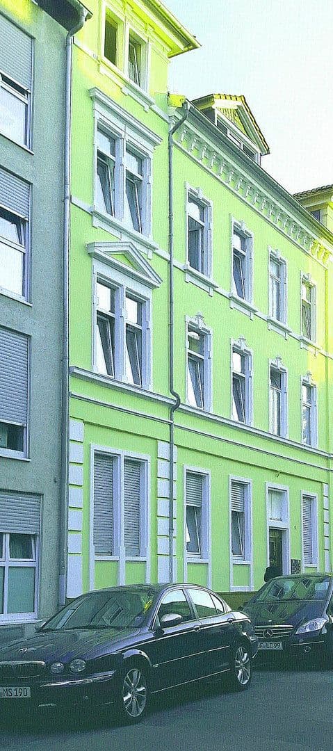 Predaj domu 400 m², pozemek 283 m², Offenbach am Main, Hesensko Predaj domu 400 m², pozemek 283 m², Offenbach am Main, Hesensko