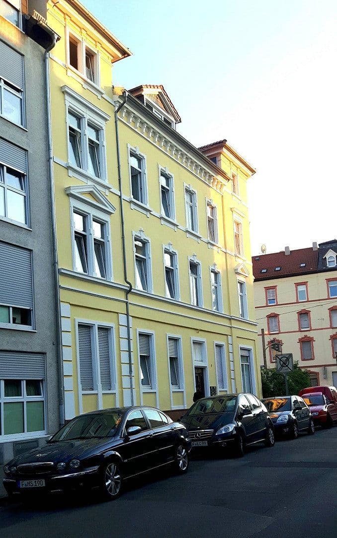 Predaj domu 400 m², pozemek 283 m², Offenbach am Main, Hesensko Predaj domu 400 m², pozemek 283 m², Offenbach am Main, Hesensko