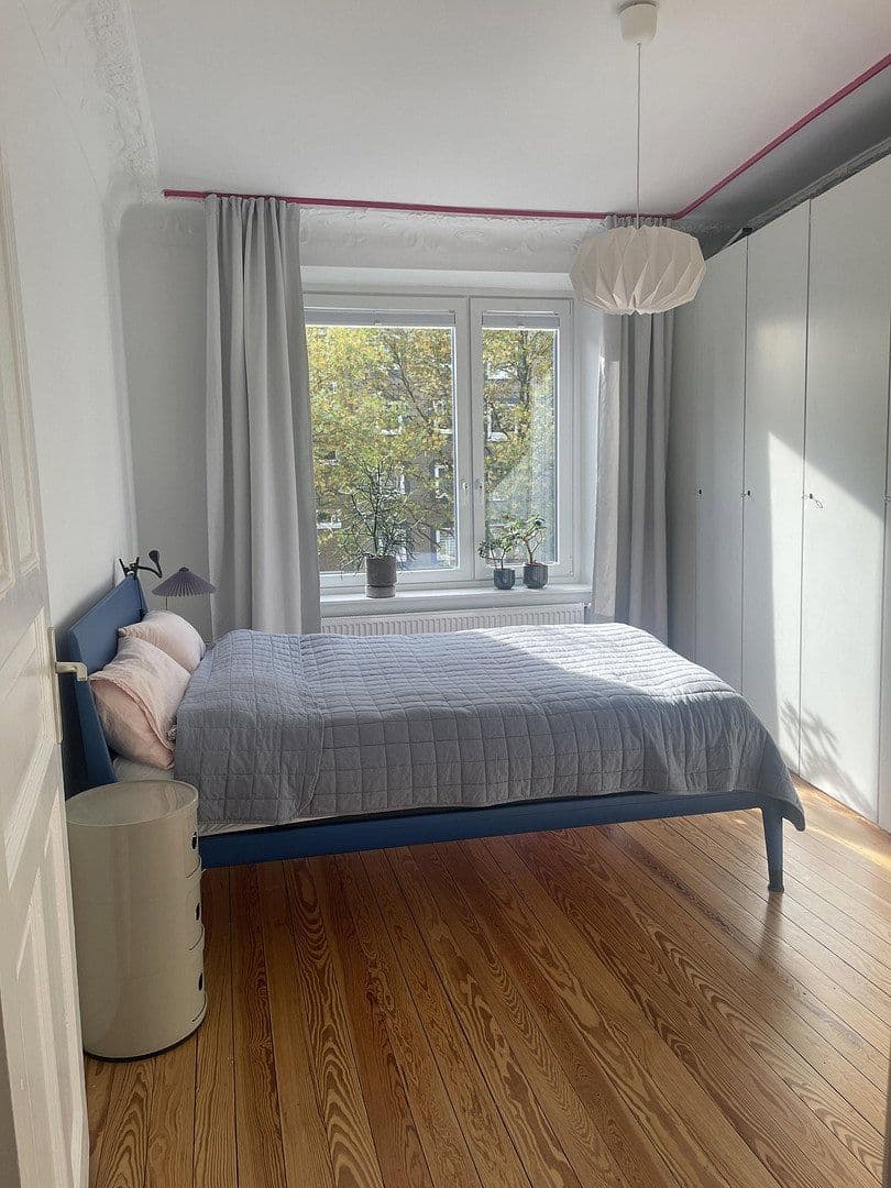 Predaj bytu 2-izbový 45 m², Hamburg, Hamburg Predaj bytu 2-izbový 45 m², Hamburg, Hamburg