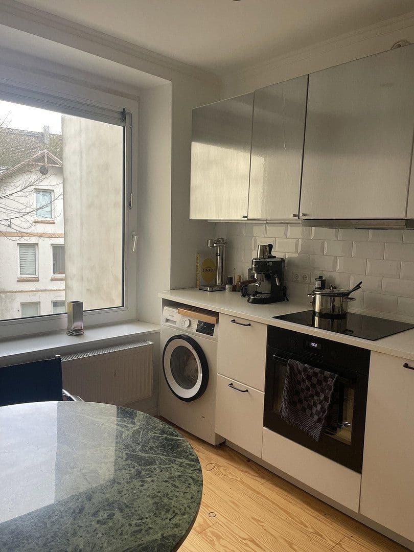 Predaj bytu 2-izbový 45 m², Hamburg, Hamburg Predaj bytu 2-izbový 45 m², Hamburg, Hamburg