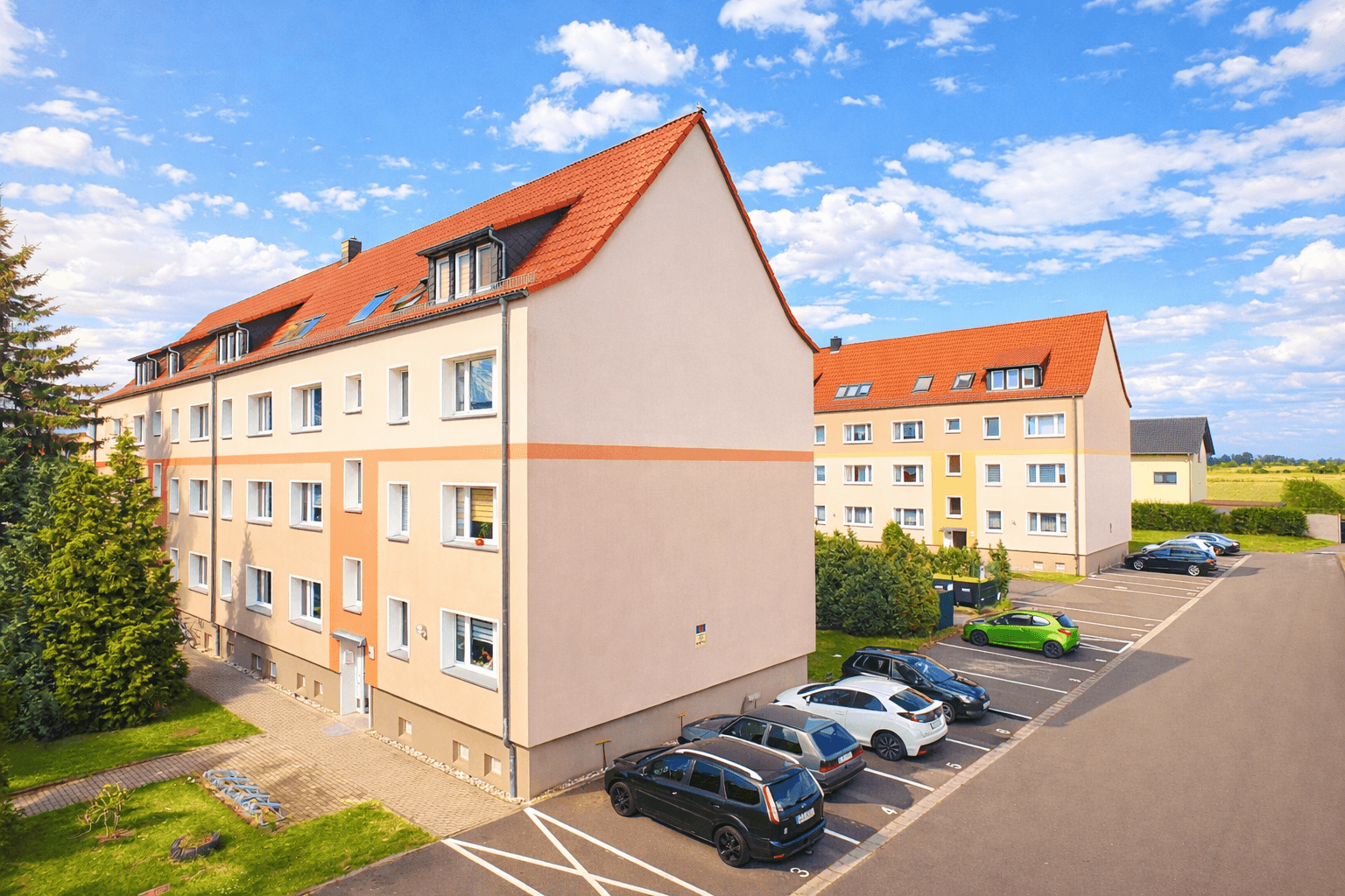 Predaj bytu 4-izbový 84 m², Naunhof, Sasko Predaj bytu 4-izbový 84 m², Naunhof, Sasko