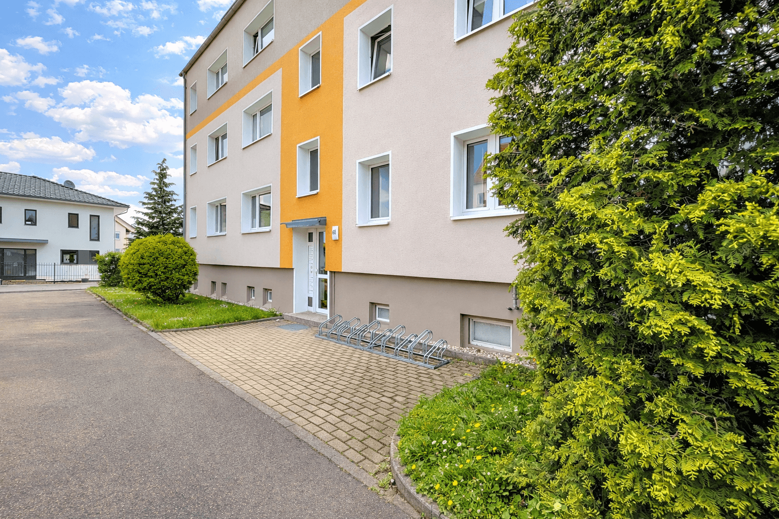 Predaj bytu 4-izbový 84 m², Naunhof, Sasko Predaj bytu 4-izbový 84 m², Naunhof, Sasko
