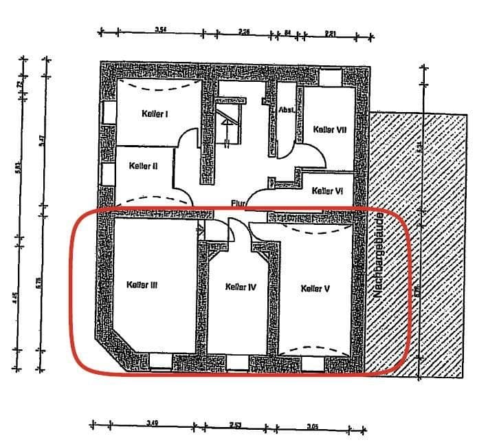 Predaj nebytového priestoru 140 m², Frankfurt, Hesensko Predaj nebytového priestoru 140 m², Frankfurt, Hesensko
