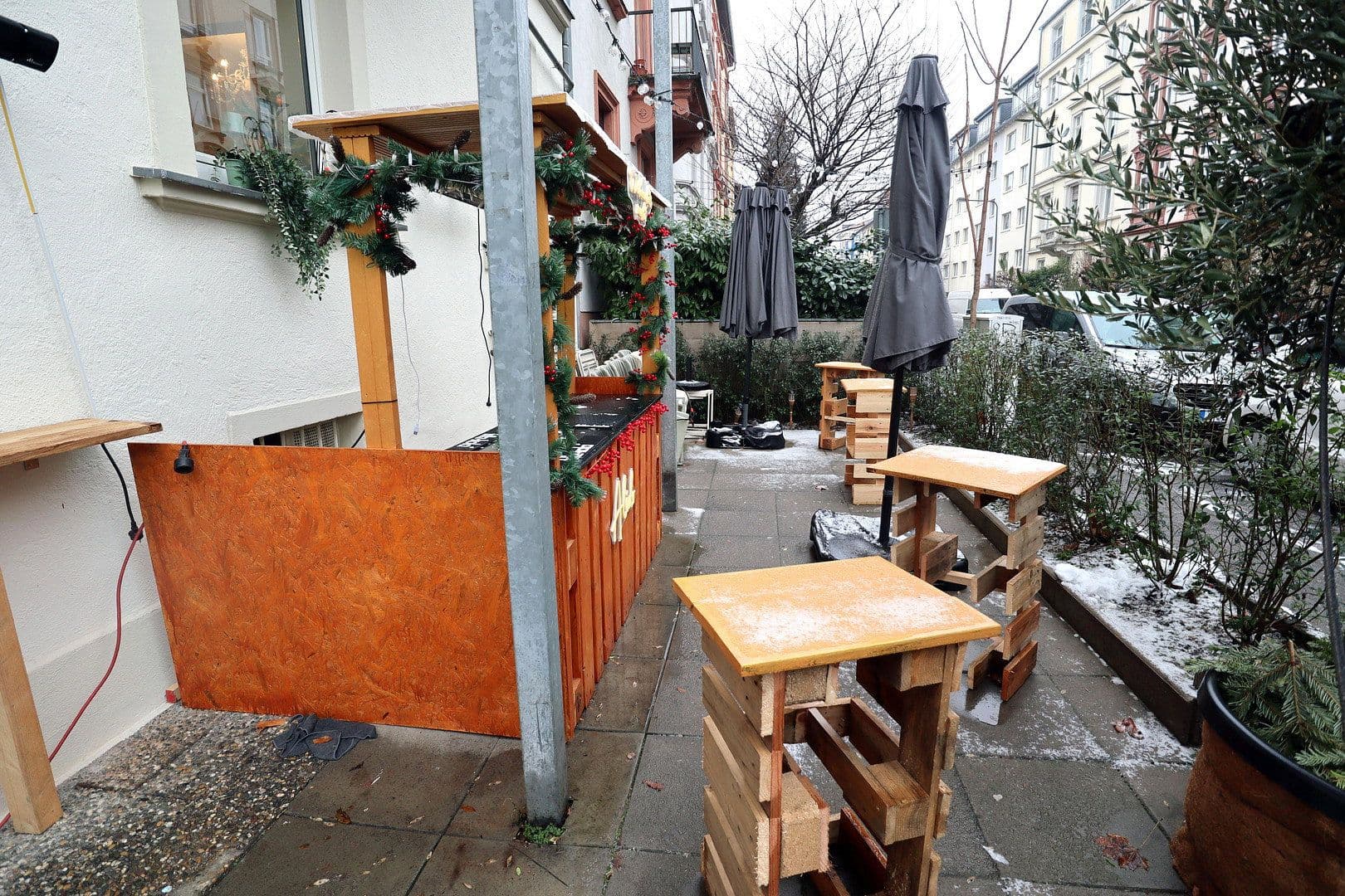 Predaj nebytového priestoru 140 m², Frankfurt, Hesensko Predaj nebytového priestoru 140 m², Frankfurt, Hesensko