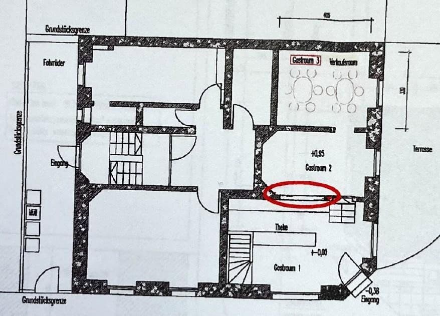 Predaj nebytového priestoru 140 m², Frankfurt, Hesensko Predaj nebytového priestoru 140 m², Frankfurt, Hesensko