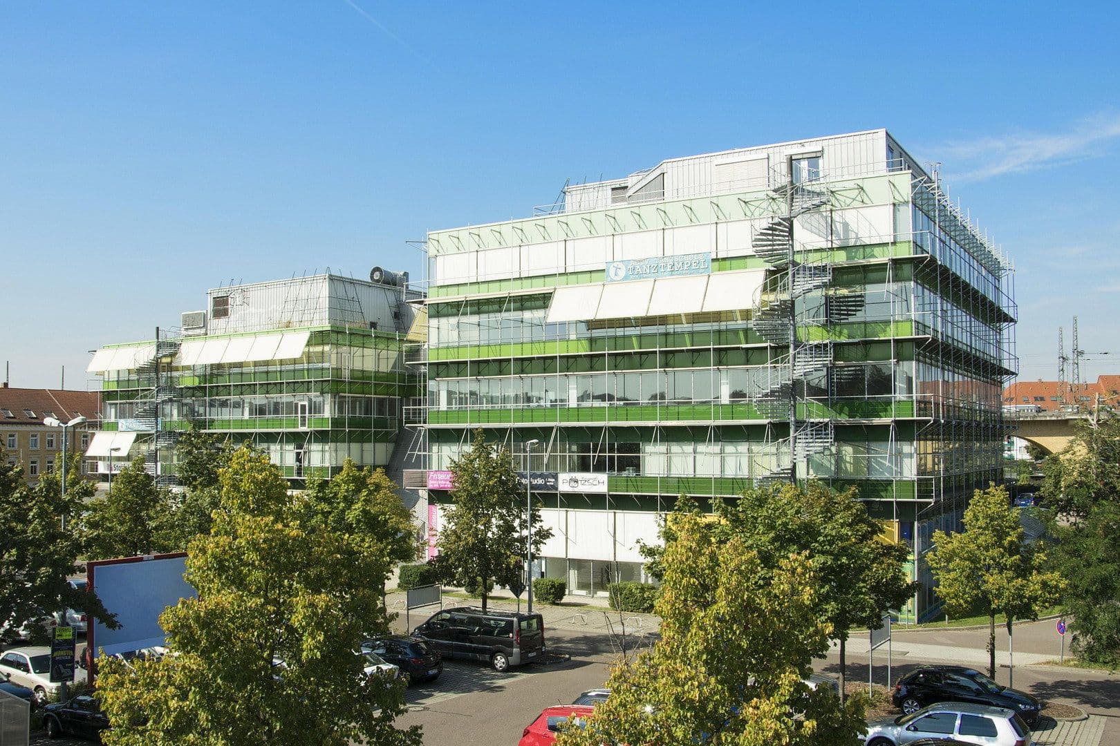 Prenájom garáže, Georg-Schumann-Straße 294, Leipzig, Sasko Prenájom garáže, Georg-Schumann-Straße 294, Leipzig, Sasko