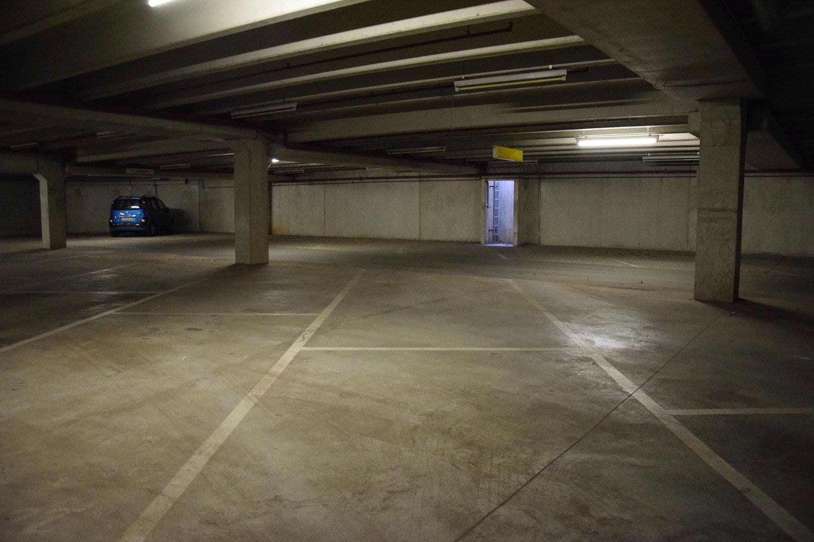 Prenájom garáže, Georg-Schumann-Straße 294, Leipzig, Sasko Prenájom garáže, Georg-Schumann-Straße 294, Leipzig, Sasko