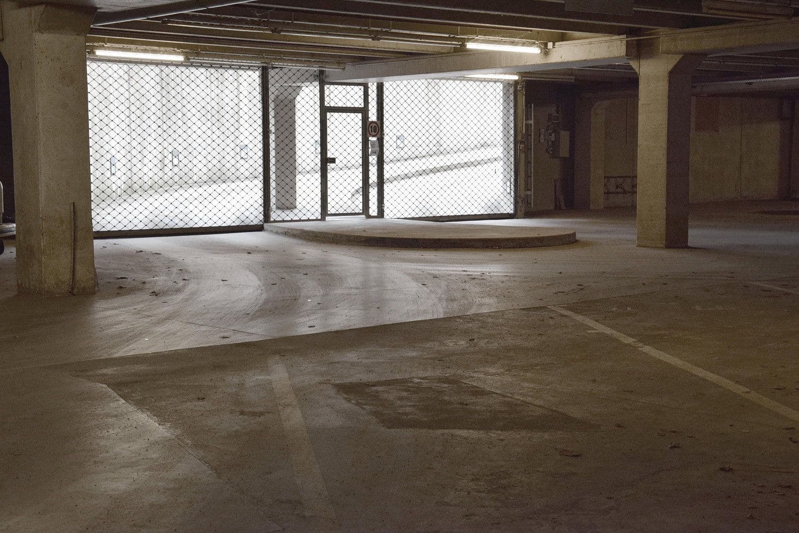 Prenájom garáže, Georg-Schumann-Straße 294, Leipzig, Sasko Prenájom garáže, Georg-Schumann-Straße 294, Leipzig, Sasko