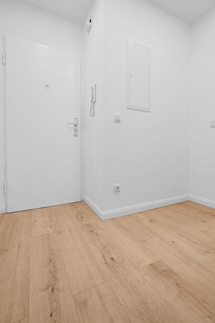 Prenájom bytu 2-izbový 36 m², An der Christuskirche 19, Hannover, Dolné Sasko Prenájom bytu 2-izbový 36 m², An der Christuskirche 19, Hannover, Dolné Sasko