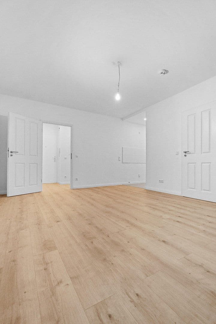 Prenájom bytu 2-izbový 36 m², An der Christuskirche 19, Hannover, Dolné Sasko Prenájom bytu 2-izbový 36 m², An der Christuskirche 19, Hannover, Dolné Sasko