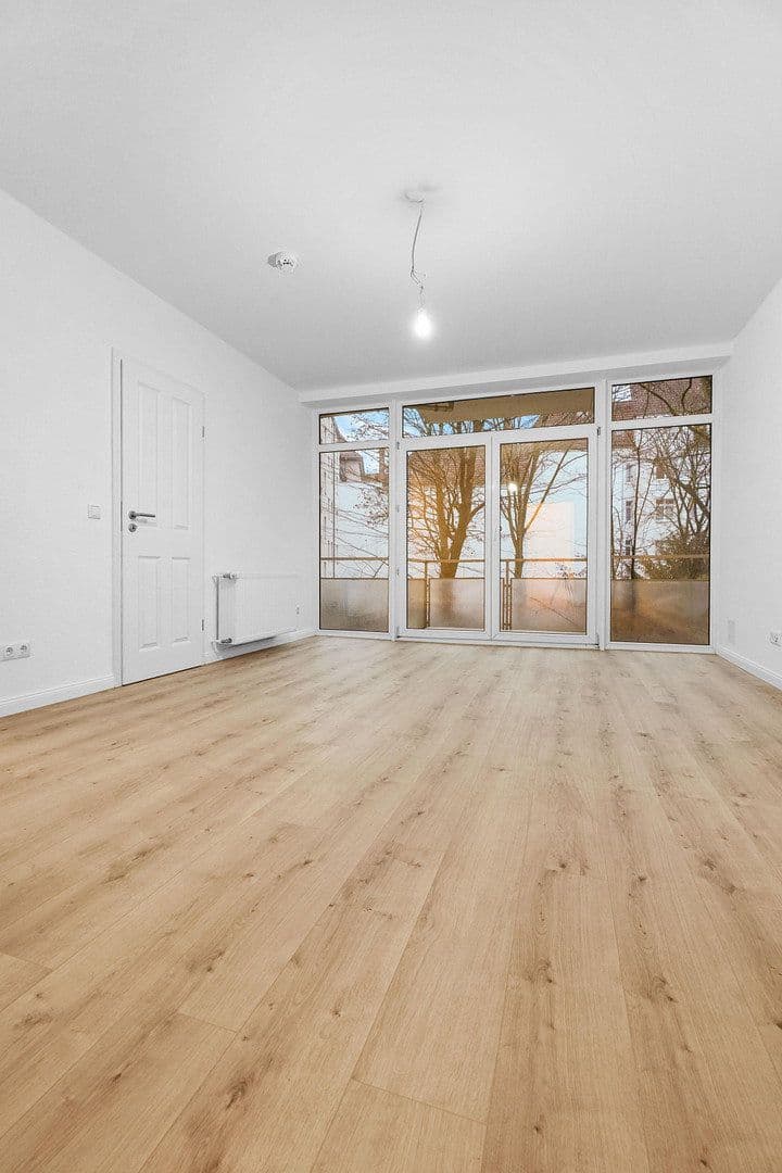 Prenájom bytu 2-izbový 36 m², An der Christuskirche 19, Hannover, Dolné Sasko Prenájom bytu 2-izbový 36 m², An der Christuskirche 19, Hannover, Dolné Sasko