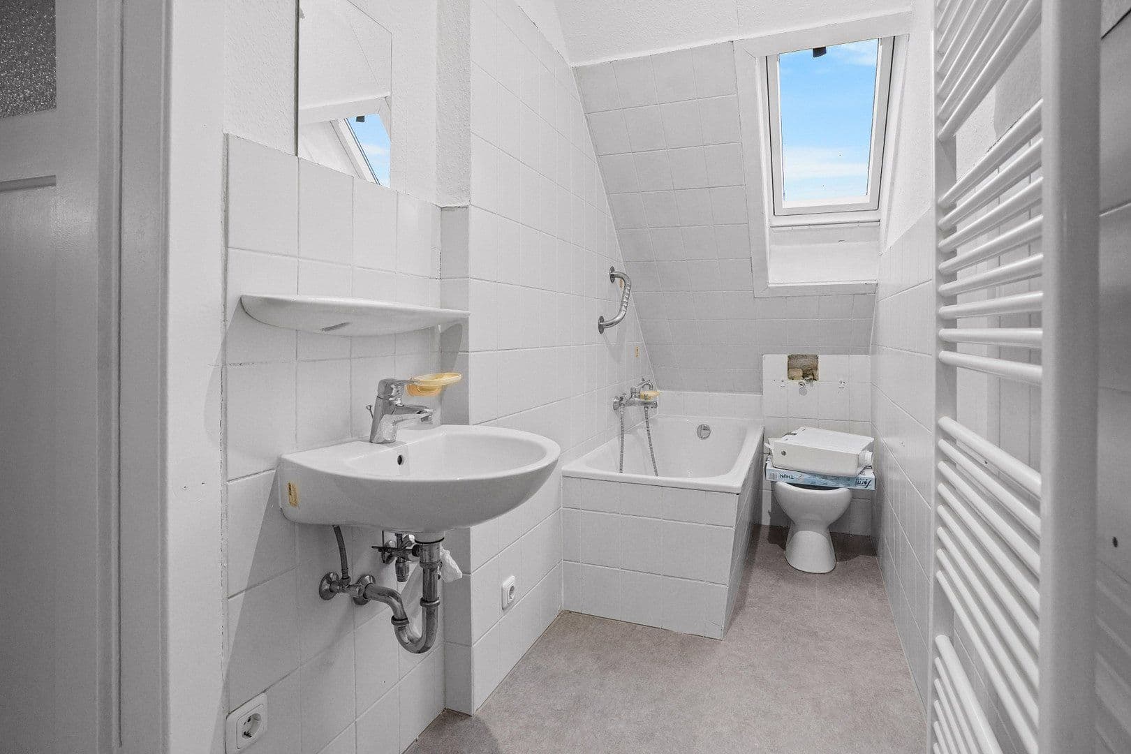 Prenájom bytu 3-izbový 56 m², Waßmannstraße 9, Hannover, Dolné Sasko Prenájom bytu 3-izbový 56 m², Waßmannstraße 9, Hannover, Dolné Sasko