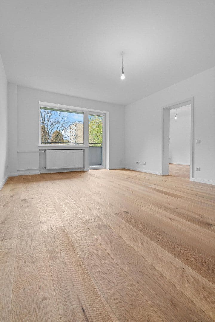 Prenájom bytu 2-izbový 59 m², Baldeniusstraße 35, Hannover, Dolné Sasko Prenájom bytu 2-izbový 59 m², Baldeniusstraße 35, Hannover, Dolné Sasko