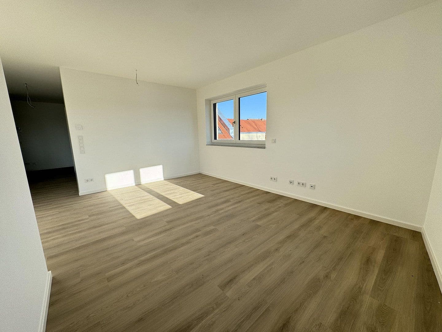 Prenájom bytu 2-izbový 55 m², Theodor-Mathieu-Straße 10, Bamberg, Bavorsko Prenájom bytu 2-izbový 55 m², Theodor-Mathieu-Straße 10, Bamberg, Bavorsko