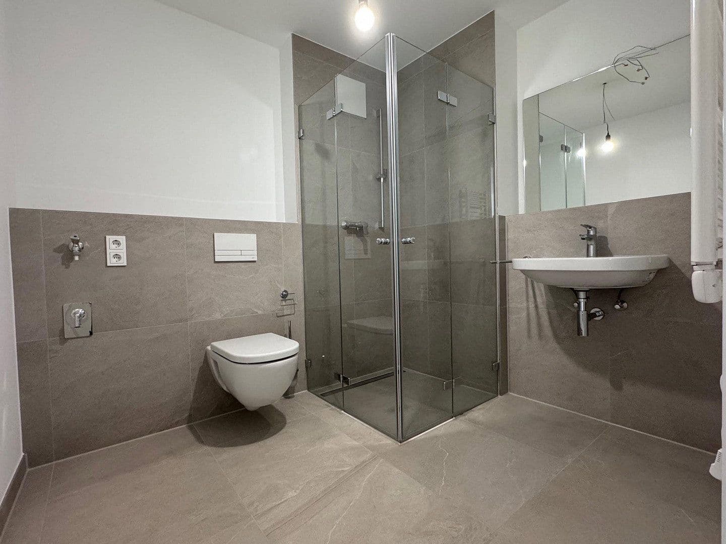 Prenájom bytu 1-izbový 48 m², Theodor-Mathieu-Straße 20-22, Bamberg, Bavorsko Prenájom bytu 1-izbový 48 m², Theodor-Mathieu-Straße 20-22, Bamberg, Bavorsko