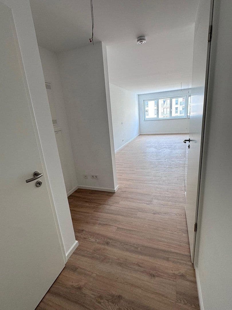 Prenájom bytu 1-izbový 48 m², Theodor-Mathieu-Straße 20-22, Bamberg, Bavorsko Prenájom bytu 1-izbový 48 m², Theodor-Mathieu-Straße 20-22, Bamberg, Bavorsko
