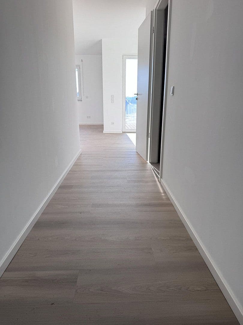 Prenájom bytu 2-izbový 55 m², Theodor-Mathieu-Straße 10, Bamberg, Bavorsko Prenájom bytu 2-izbový 55 m², Theodor-Mathieu-Straße 10, Bamberg, Bavorsko