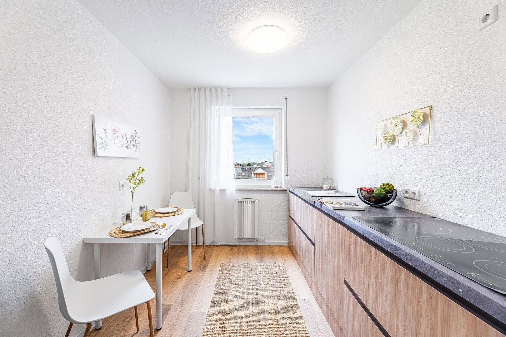 Predaj bytu 3-izbový 79 m², Seebachmarter 6, Hallstadt, Bavorsko Predaj bytu 3-izbový 79 m², Seebachmarter 6, Hallstadt, Bavorsko