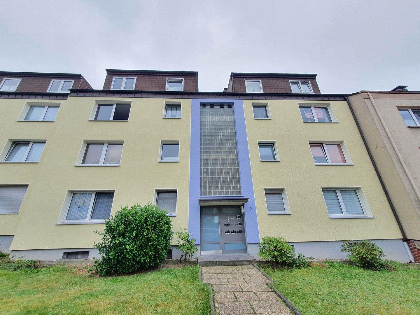 Prenájom bytu 3-izbový 71 m², Richterskamp 3, Hattingen, Severné Porýnie - Westfálsko Prenájom bytu 3-izbový 71 m², Richterskamp 3, Hattingen, Severné Porýnie - Westfálsko