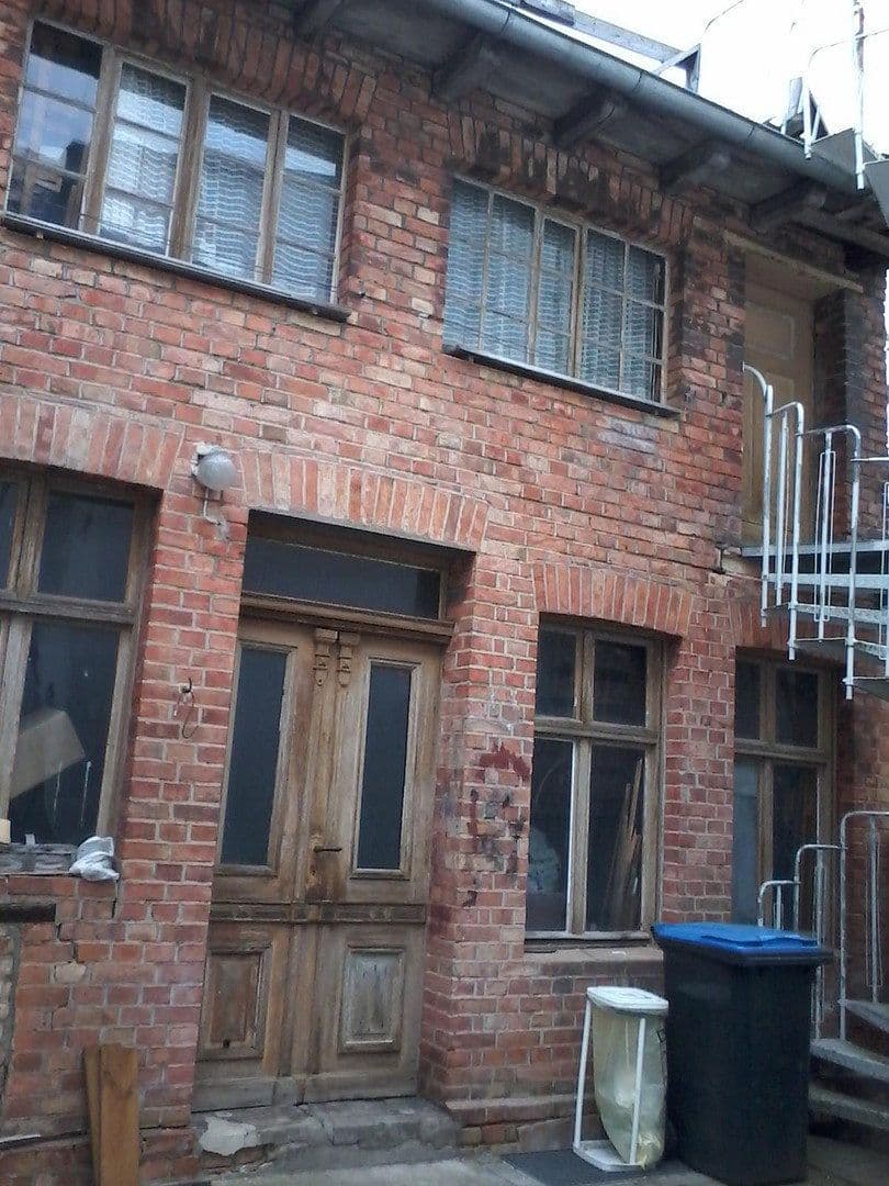 Predaj domu 227 m², pozemek 175 m², Weberstr. 62, Aken (Elbe), Sasko-Anhaltsko Predaj domu 227 m², pozemek 175 m², Weberstr. 62, Aken (Elbe), Sasko-Anhaltsko