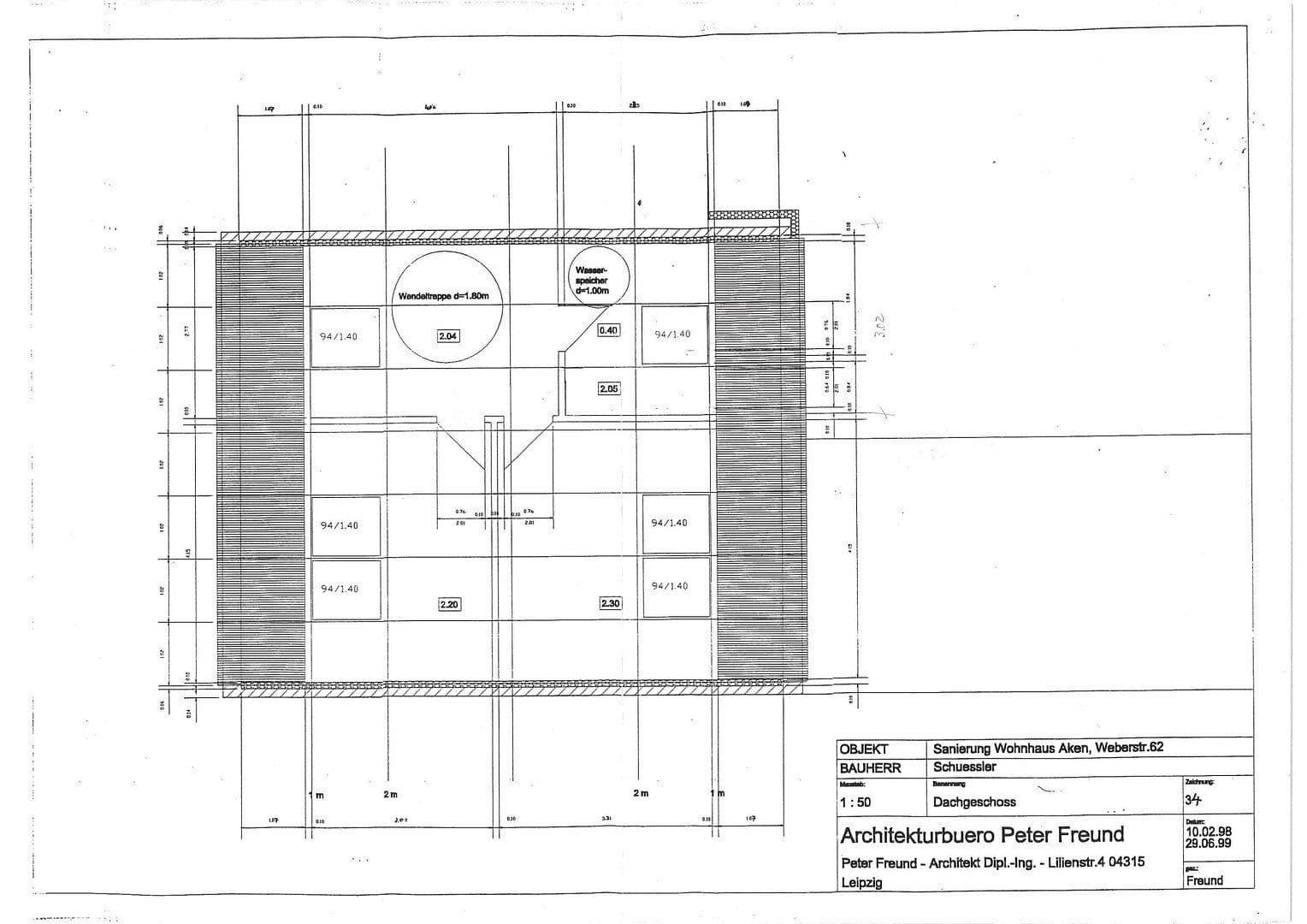 Predaj domu 227 m², pozemek 175 m², Weberstr. 62, Aken (Elbe), Sasko-Anhaltsko Predaj domu 227 m², pozemek 175 m², Weberstr. 62, Aken (Elbe), Sasko-Anhaltsko