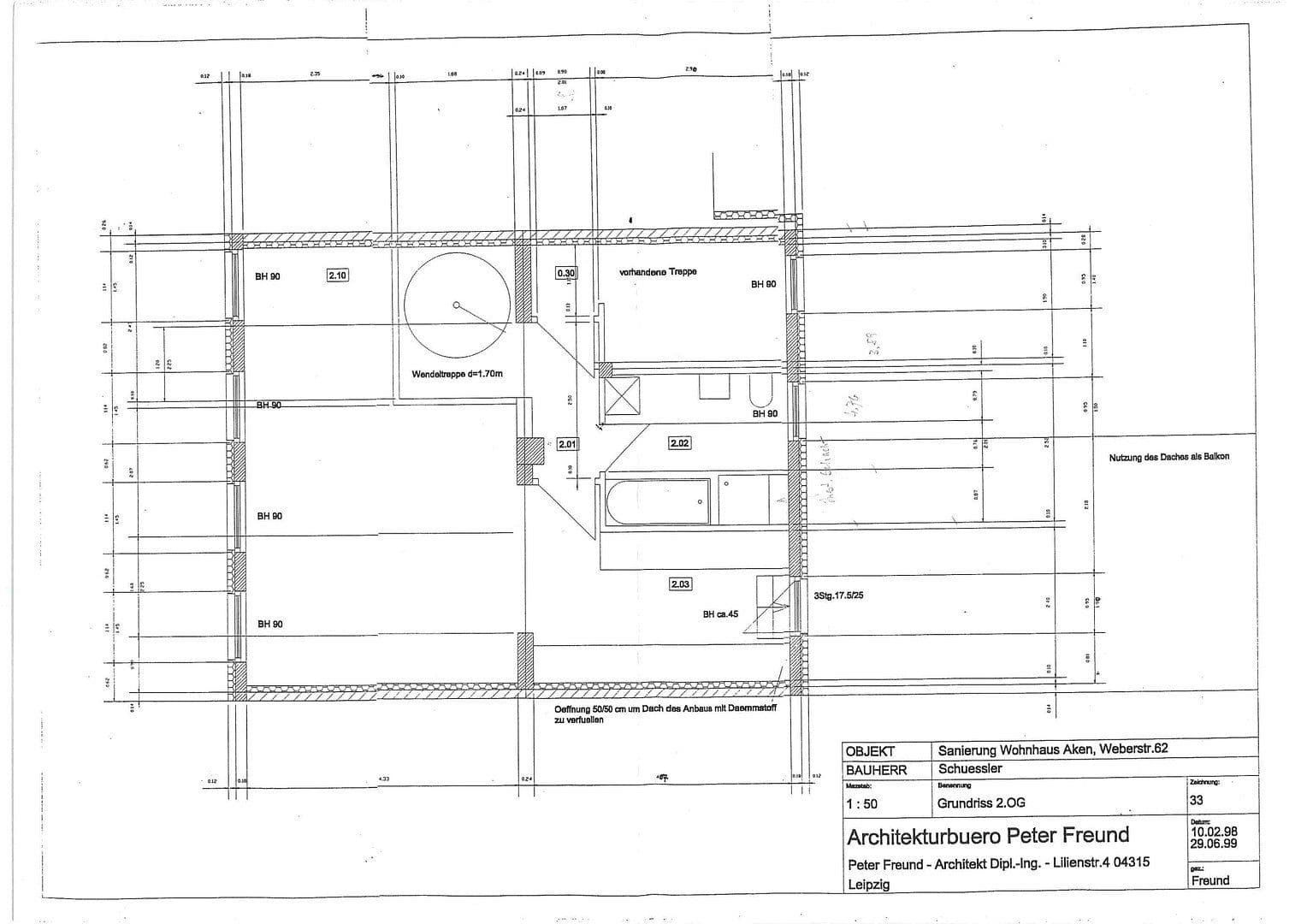 Predaj domu 227 m², pozemek 175 m², Weberstr. 62, Aken (Elbe), Sasko-Anhaltsko Predaj domu 227 m², pozemek 175 m², Weberstr. 62, Aken (Elbe), Sasko-Anhaltsko