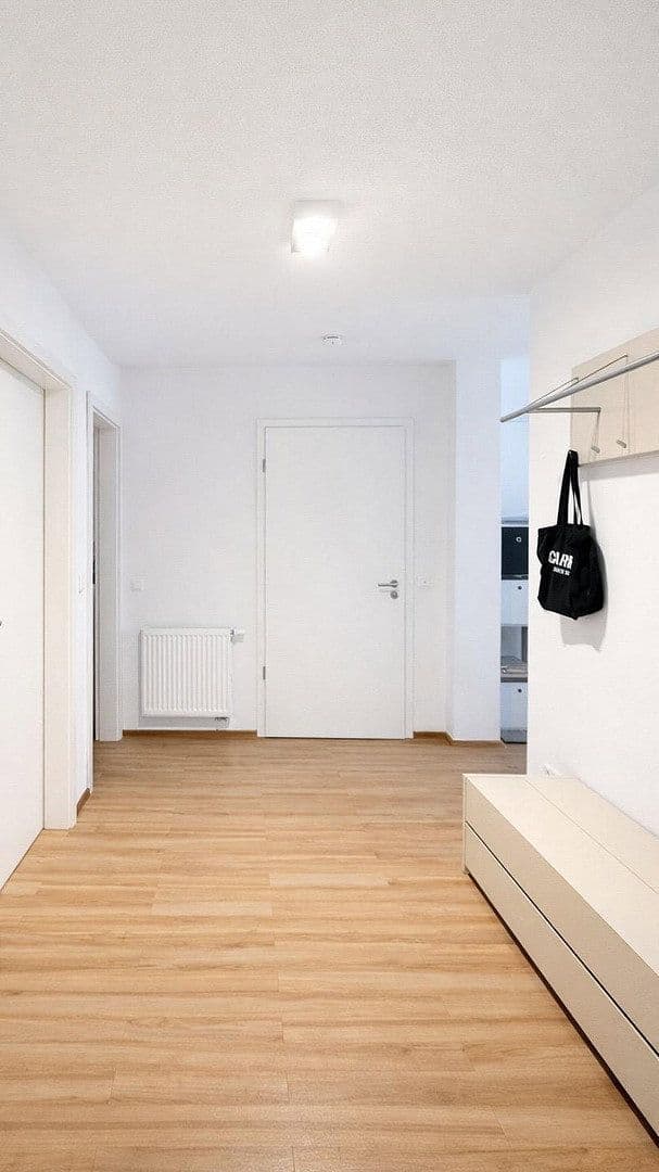 Prenájom bytu 3-izbový 71 m², Seestraße 12b, Bad Kissingen, Bavorsko Prenájom bytu 3-izbový 71 m², Seestraße 12b, Bad Kissingen, Bavorsko