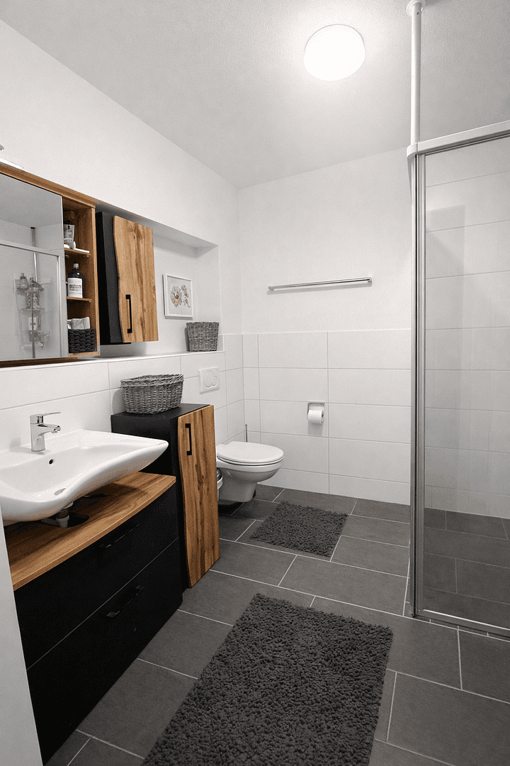 Prenájom bytu 3-izbový 71 m², Seestraße 12b, Bad Kissingen, Bavorsko Prenájom bytu 3-izbový 71 m², Seestraße 12b, Bad Kissingen, Bavorsko