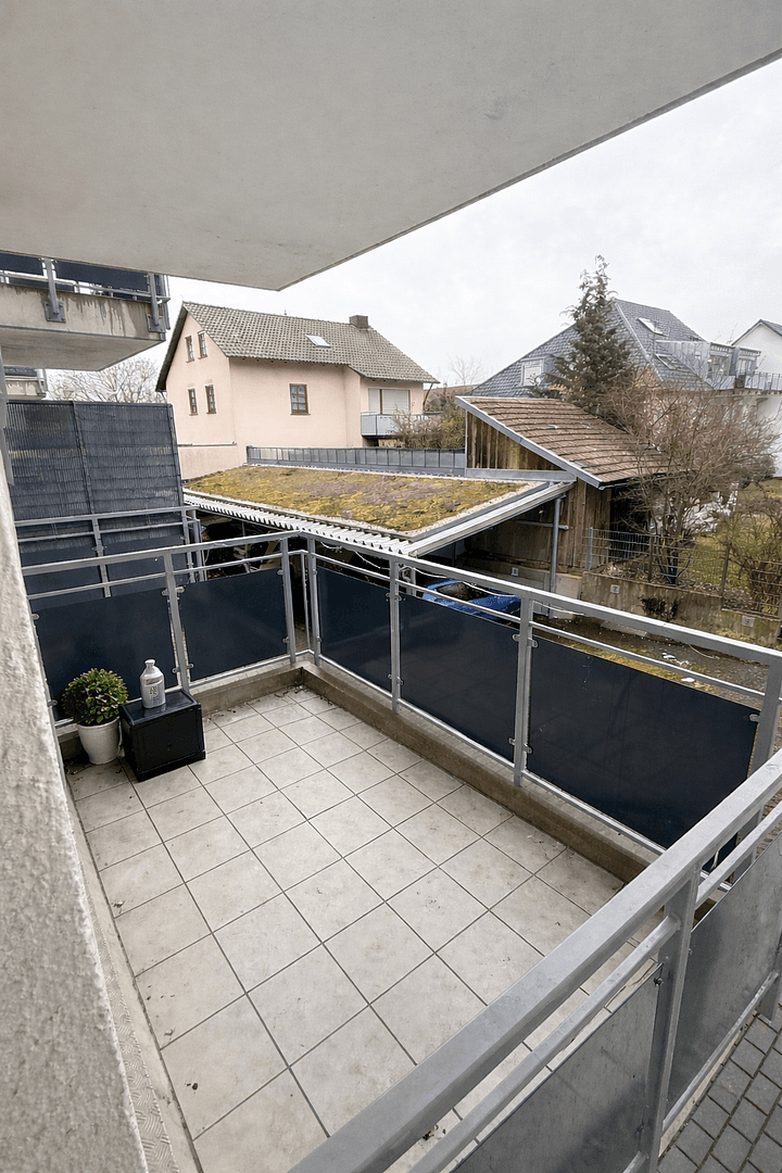 Prenájom bytu 3-izbový 71 m², Seestraße 12b, Bad Kissingen, Bavorsko Prenájom bytu 3-izbový 71 m², Seestraße 12b, Bad Kissingen, Bavorsko