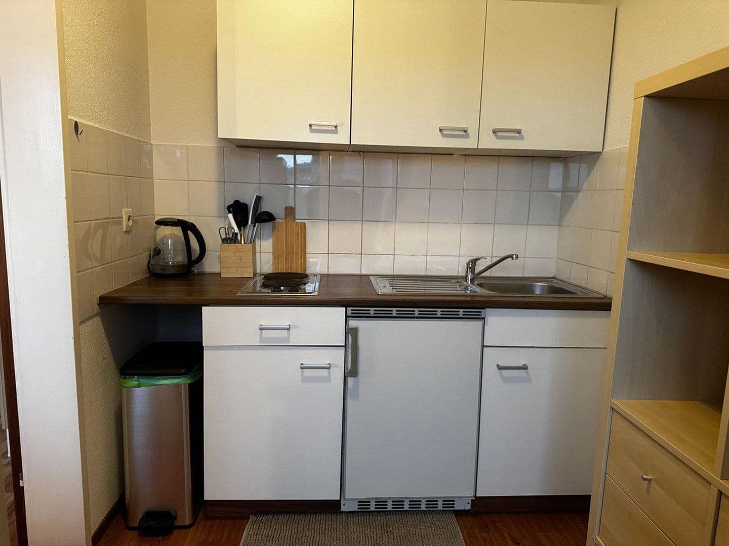 Prenájom bytu 1-izbový 38 m², Mannheim, Bádensko-Wurttembersko Prenájom bytu 1-izbový 38 m², Mannheim, Bádensko-Wurttembersko