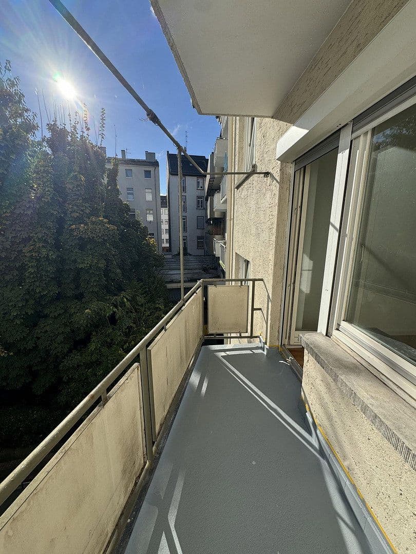 Prenájom bytu 1-izbový 26 m², Berger Straße 100, Frankfurt am Main, Hesensko Prenájom bytu 1-izbový 26 m², Berger Straße 100, Frankfurt am Main, Hesensko