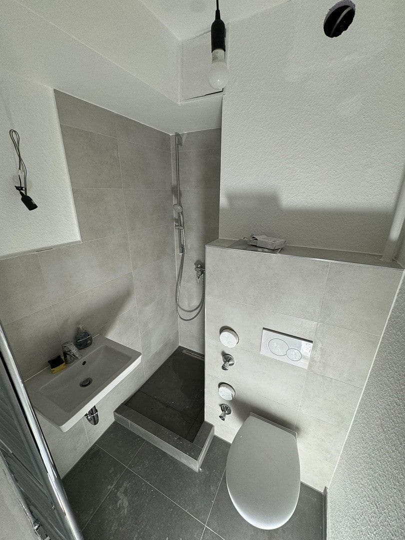 Prenájom bytu 1-izbový 26 m², Berger Straße 100, Frankfurt am Main, Hesensko Prenájom bytu 1-izbový 26 m², Berger Straße 100, Frankfurt am Main, Hesensko