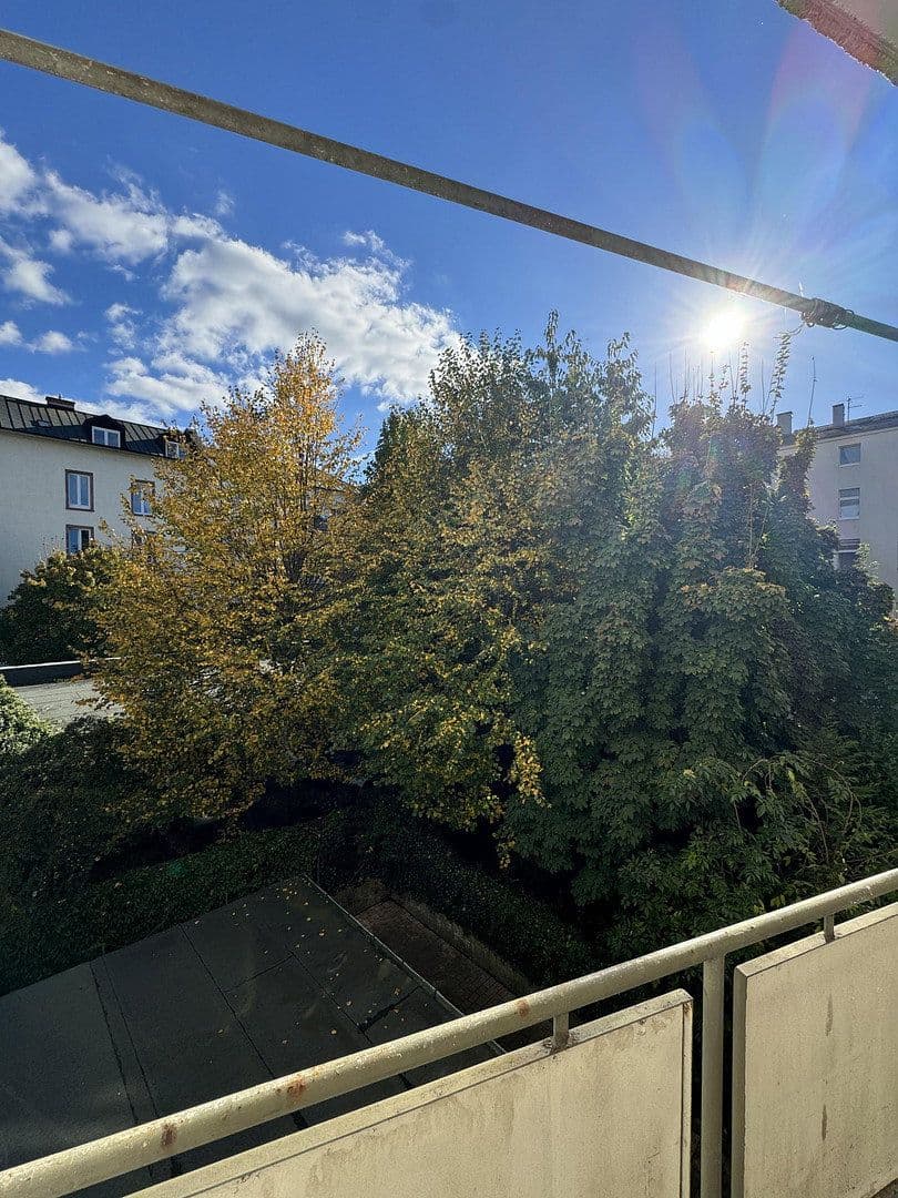 Prenájom bytu 1-izbový 26 m², Berger Straße 100, Frankfurt am Main, Hesensko Prenájom bytu 1-izbový 26 m², Berger Straße 100, Frankfurt am Main, Hesensko