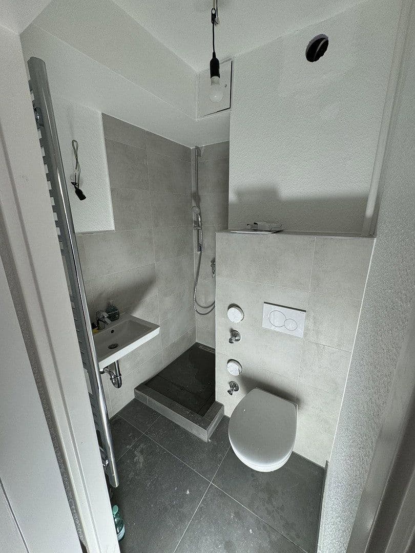 Prenájom bytu 1-izbový 26 m², Berger Straße 100, Frankfurt am Main, Hesensko Prenájom bytu 1-izbový 26 m², Berger Straße 100, Frankfurt am Main, Hesensko