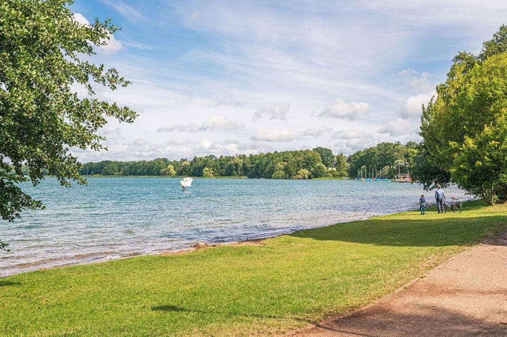 Prenájom bytu 5-izbový 152 m², Kornblumenweg 20, Wandlitz, Brandenbursko Prenájom bytu 5-izbový 152 m², Kornblumenweg 20, Wandlitz, Brandenbursko