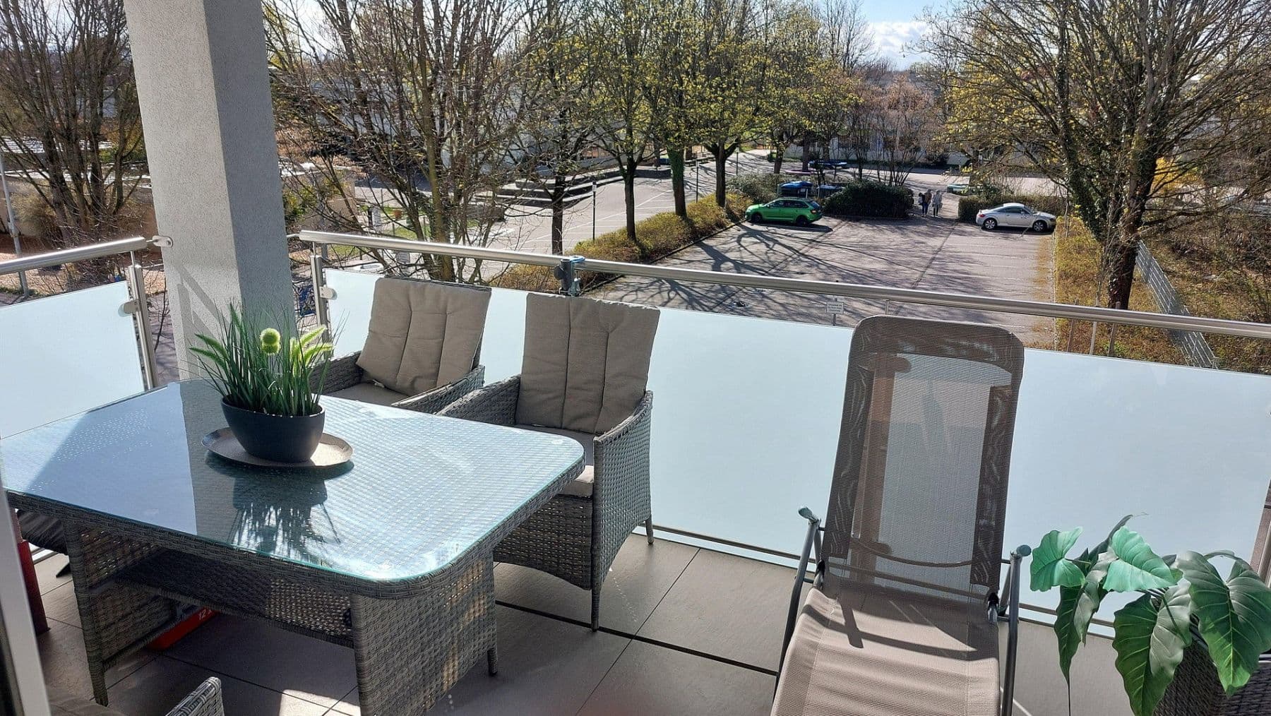 Prenájom bytu 3-izbový 86 m², Pfaffenhofener Straße 10, Heilbronn-Böckingen, Bádensko-Wurttembersko Prenájom bytu 3-izbový 86 m², Pfaffenhofener Straße 10, Heilbronn-Böckingen, Bádensko-Wurttembersko