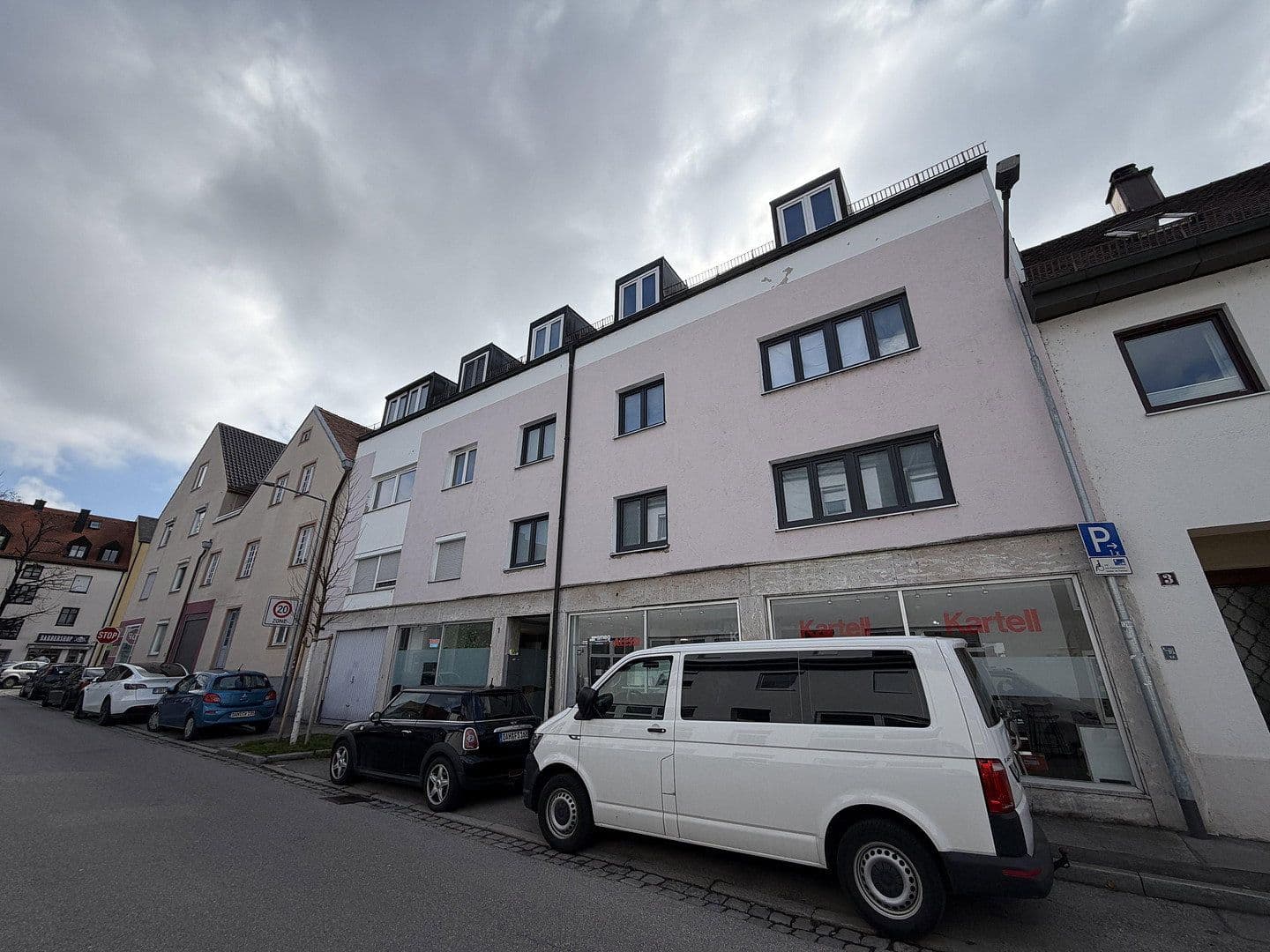 Predaj bytu 3-izbový 70 m², Brucker Str. 1, Dachau, Bavorsko Predaj bytu 3-izbový 70 m², Brucker Str. 1, Dachau, Bavorsko