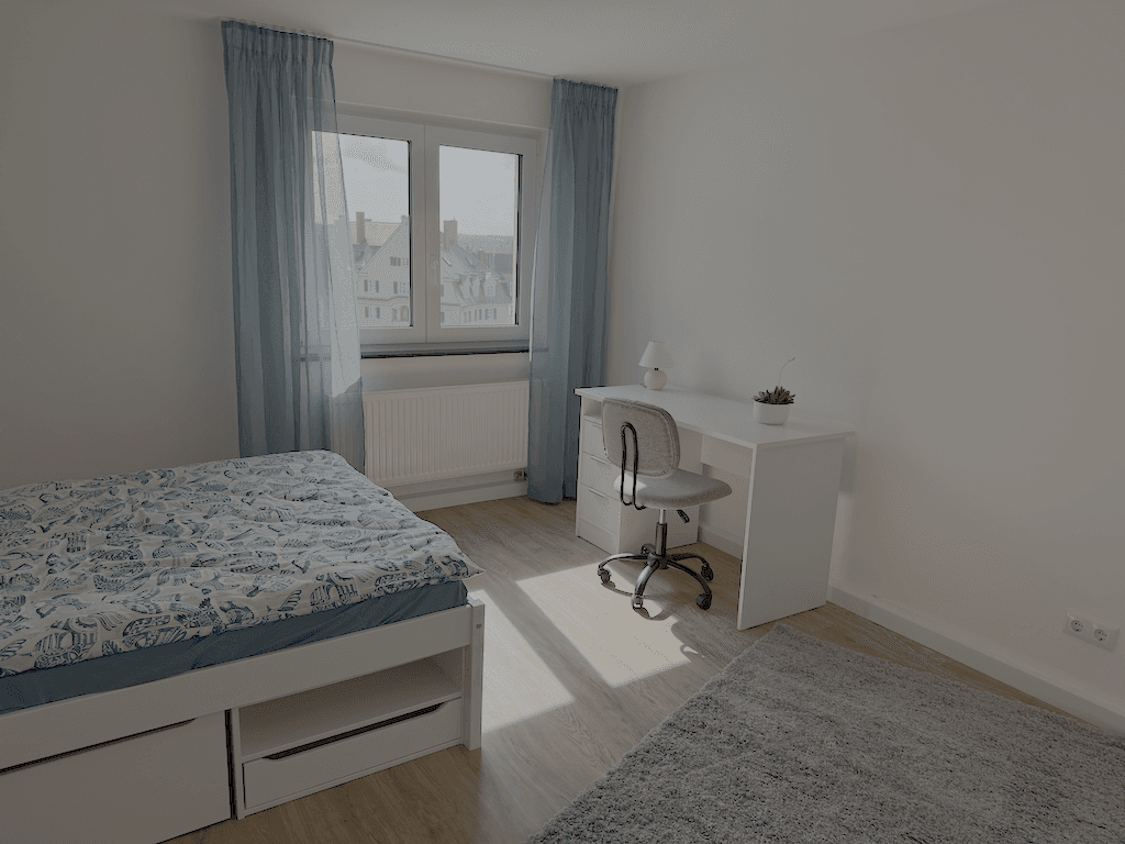 Prenájom bytu 4-izbový 87 m², Von-Osten-Str. 16, Augsburg, Bavorsko Prenájom bytu 4-izbový 87 m², Von-Osten-Str. 16, Augsburg, Bavorsko