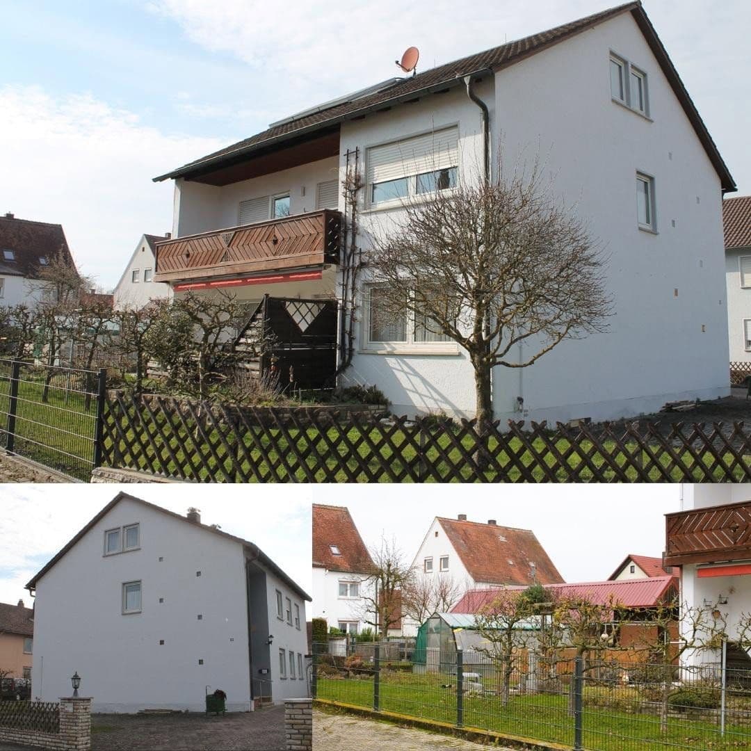 Predaj domu 223 m², pozemek 757 m², Wilburgstetten, Bavorsko Predaj domu 223 m², pozemek 757 m², Wilburgstetten, Bavorsko